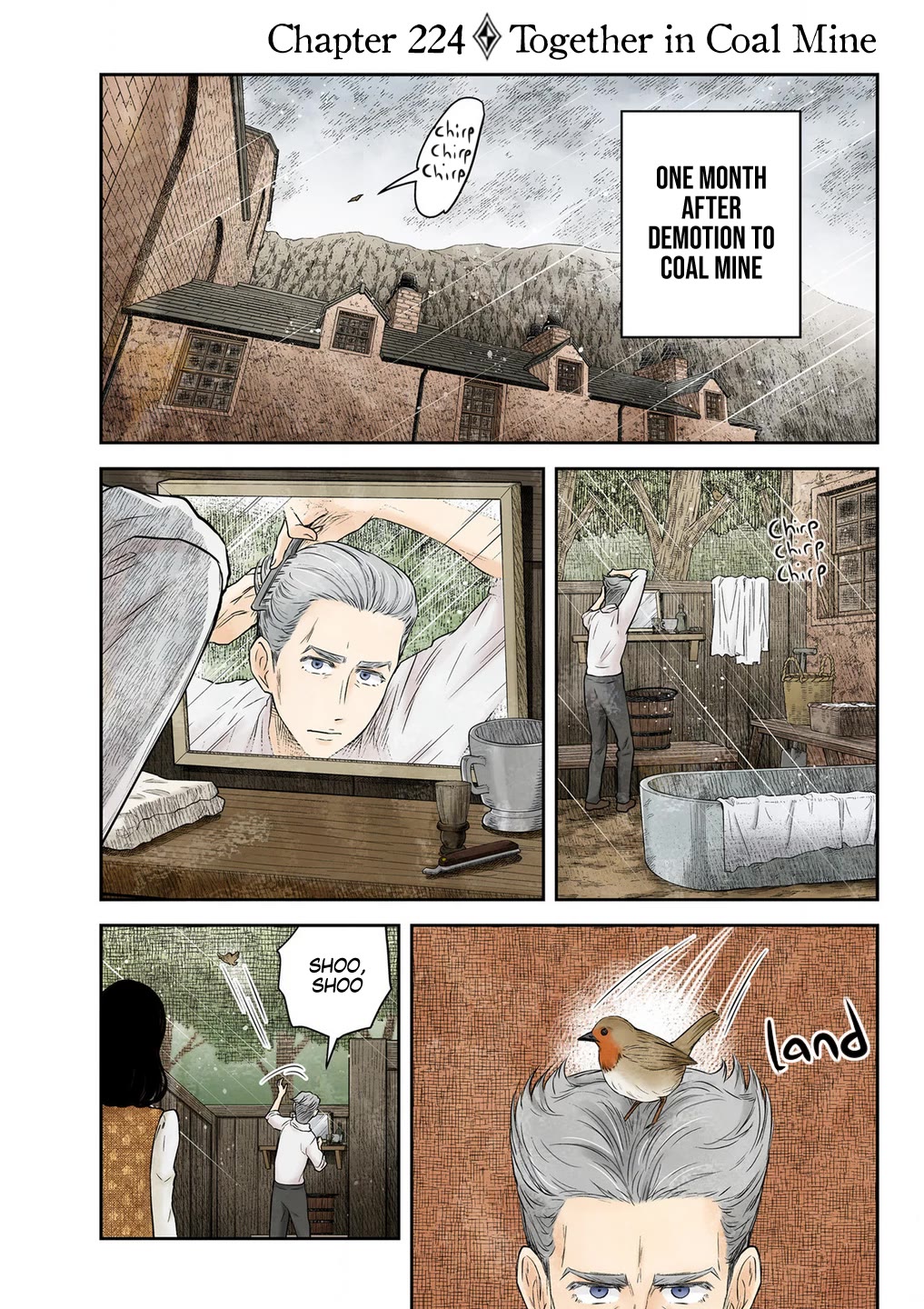 Shadows House, Chapter 224 image 01